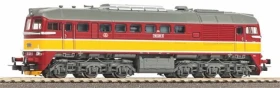Piko 52958 Dieselová lokomotíva 781 ČD V so zvukom