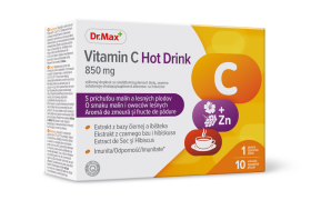 Dr.Max Vitamin C Hot Drink