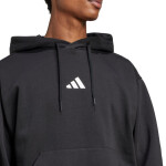 Adidas Essentials Feelcozy Fleece Hoodie M JE3807 pánske M