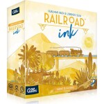 Albi Railroad Ink - Žltá edícia