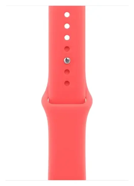 Apple Watch Sport Band 46 mm Bright Guava / Športový pásik pre Apple Watch / M/L (MHYJ4ZM/A)