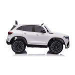 Mamido Elektrické autíčko Mercedes-Benz EQA 250 biele