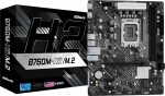 ASRock ASRock B760M-H2/M.2 pagrindinė plokštė