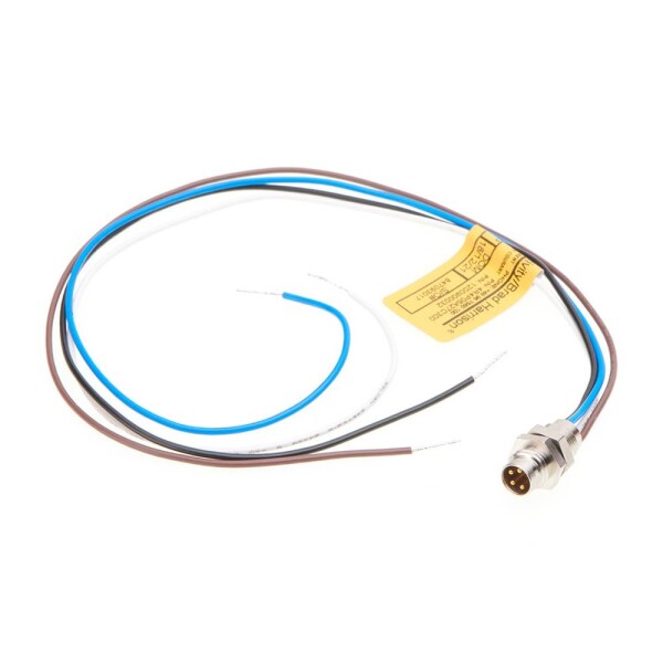 Molex upravený zástrčkový konektor pre senzory - aktory, 1200900032, 1 ks; 1200900032