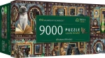 Trefl Puzzle UFT Mačacie kúzlo