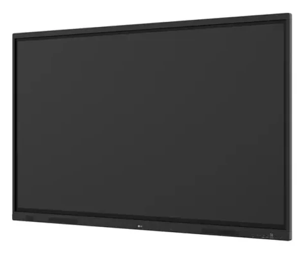 65" LG 65TR3DQ-B čierna / Interaktívna tabuľa / VA / 4K UHD / 400 cd/m2 / Wi-Fi 6E / 16/7 (65TR3DQ-B.AUEQ)