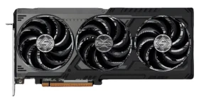 ASRock Radeon RX 9070 GRE Steel Legend Dark 12GB OC / Grafická karta / 2920 MHz / 12GB GDDR6 / 192-bit / 1x HDMI + 3x DP (RX9070GRE SLD 12GO)