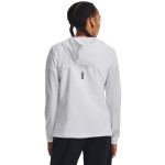 Bunda Under Armour Outrun The Storm Jacket White XS