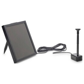 Pontec PondoSolar 150 40277 solárna fontána na záhradu - sada; 40277