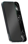 Crong Nano Glass / Hybridné sklo / Apple iPhone 16 / iPhone 15 (CRG-NANO-IP61)