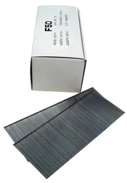 Güde 40217 Klince 50 mm / Pre klincovač MIDI (40212) / Pozinkované / Voľne ložené (kartón) (700011247822)