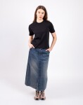 Carhartt WIP W' S/S Luca T-Shirt Black XS
