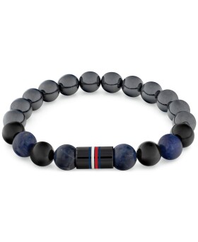 Tommy Hilfiger Pánsky korálkový náramok Jameson 2790630