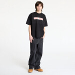 Tričko PLEASURES Wet Pain T-Shirt Black S