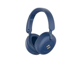 Havit H655BT PRO modrá / Bezdrôtové slúchadlá / doba prehrávania až 80 h / Bluetooth 5.3 / USB-C (HV-H655PBU)