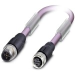 Bus system cable SAC-5P-M12MS/ 6,0-920/M12FS 1514320 Phoenix Contact; 1514320