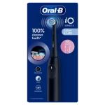 Oral-B iO2 Night Black / Elektrická zubná kefka / magnetická iO technológia / 3 režimy čistenia / senzor tlaku (iO2 Night Black)
