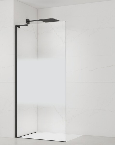 Sprchová zástena SAT Walk-in 100 cm SATBWI100MPZAVLC SATBWI100MPZAVLC