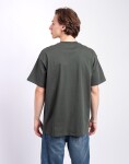Carhartt WIP S/S Script Embroidery T-Shirt Opuntia/White S