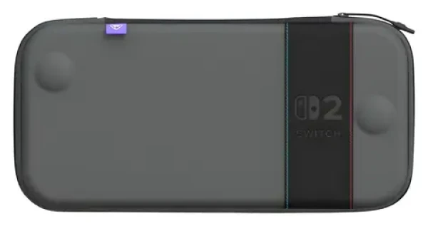 Turtle Beach PlayTrek Slim čierna / Puzdro / Nintendo Switch 2 / EVA/TPU (TBA-8203-85)
