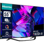 Hisense 55U7KQ Mini LED 55'' 4K Ultra HD VIDAA