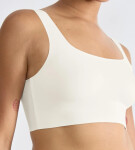 SLOGGI ZERO FEEL - Top "druhá koža" neviditeľná pod oblečením Sloggi SILK WHITE XXL