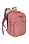 Batoh do lietadla 40x20x25 Travelite Kick Off Cabin Backpack Rosé