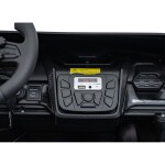 Mamido Detské elektrické autíčko Lamborghini Revuelto XL 24V 4x200W čierne