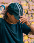 Chrome Industries Cycling Cap Black