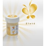 Prachová farba 5 g - zlatá - Vola colori - Vola colori
