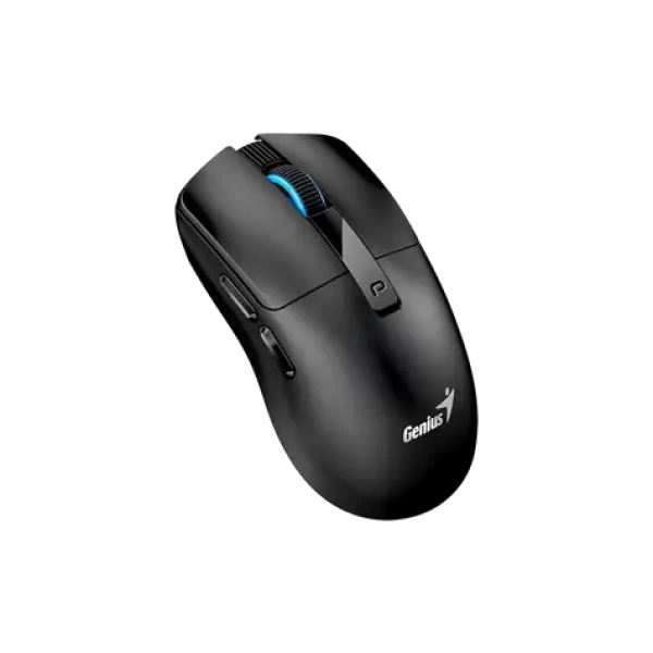 Genius NX-8280S BT čierna / Bezdrôtová myš / optická / duálna Bluetooth + 2,4 GHz / 3200 DPI / Copilot / 6 tlačidiel (31030052400)