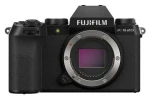 Fujifilm X-S20 telo / Bezzrkadlový fotoaparát / 26,1 Mpix / 6,2 K video / IBIS (16939526)