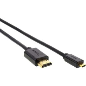 Sencor SAV 273-015 kábel HDMI AD micro 2.0 1.5 m (8590669279241)