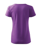 Dámske tričko Dream T-shirt fialové M