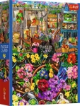 Trefl Puzzle Záhradničenie