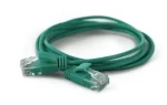 Wantec 7330 zelená / Patch kábel / Cat6a / UTP / 3 m (7330)