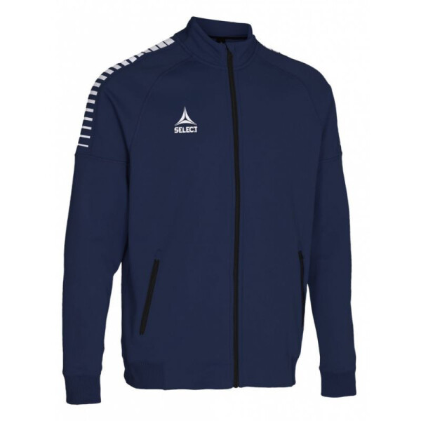 SELECT BRAZIL Mikina Tren. zips námornícka modrá XL