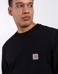 Carhartt WIP L/S Pocket T-Shirt Black M