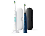 Philips Sonicare ProtectiveClean 5100 HX6851/34 / 2ks / Elektrická zubná kefka / 62.000 pulzov za min. (HX6851/34)