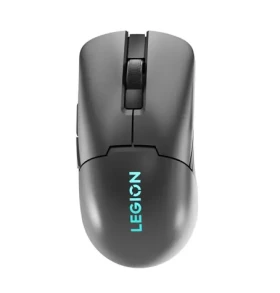Lenovo Legion M600s sivá / Bezdrôtová myš / 19000 DPI / 2.4GHz USB-A dongle / Bluetooth / RGB (GY51H47355)