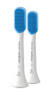 Philips Sonicare TongueCare+ HX8072-01 / hlavica na čistenie jazyka 2ks / biela (HX8072/01)