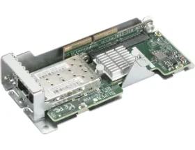 SuperMicro AOM-CTG-I2SM-12 / Sieťová karta / 10GbE / 2x SFP+ / Intel 82599ES / µLP (AOM-CTG-I2SM-12-O)