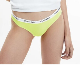 Dámske Calvin Klein Žlutá