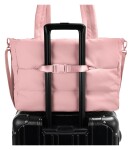 Dámska taška Heys Puffer Travel Tote Rose