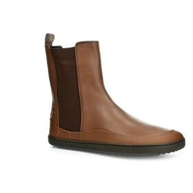 Shapen Victory Brown Chelsea barefoot topánky 41 EUR