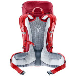 Turistický batoh DEUTER Futura Pro 36 masala-cherry NEPLATÍ