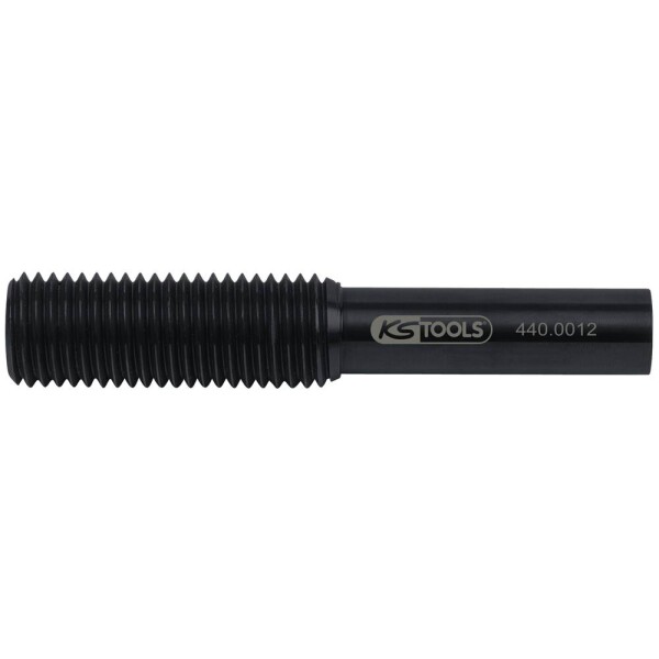 Nastaviteľné sedlo, M24, 132 mm KS Tools 440.0012; 440.0012