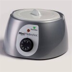 Mini temperovací prístroj na čokoládu 1,8 l, sivý - Martellato - Martellato