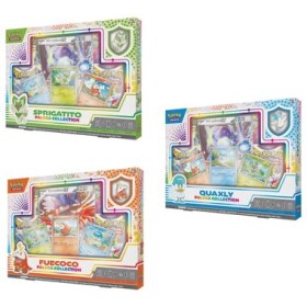 Pokémon TCG: Paldea Pin Collection