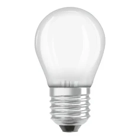 OSRAM LED STAR žiarovka 4W E27 / 470 lm / 2700k / 15000h / 230V / noDIM / E / matné (355555)